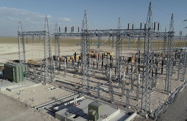 YEKA Solar Power Plant - 1, Konya