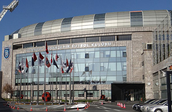 Başakşehir Fatih Term Stadium Hotel