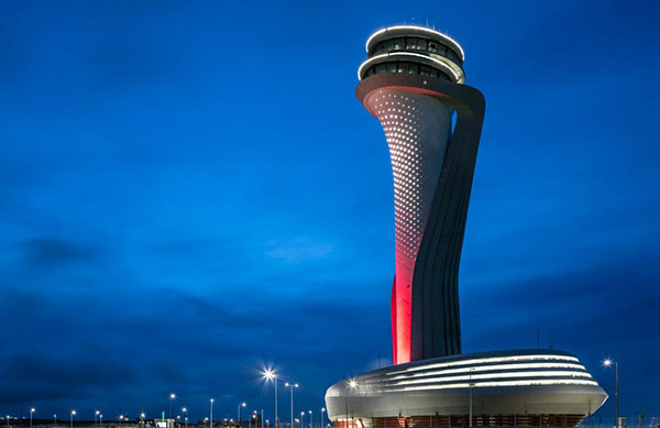 İGA / İstanbul Yeni Havalimanı OG Kablolama Altyapı İşleri, 2020